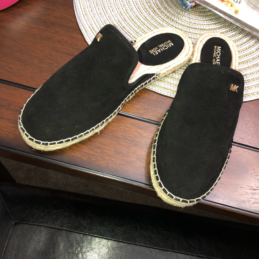 Michael kors slip on NEW